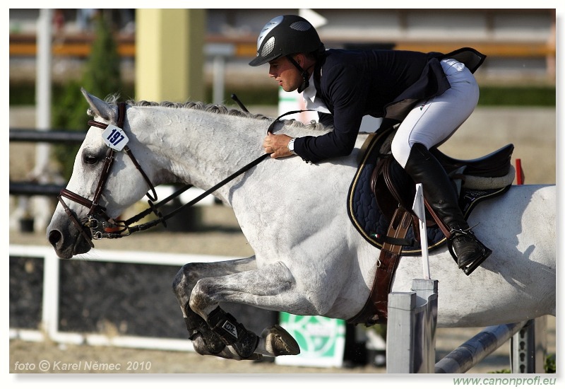 TAX-AUDIT Slovensko Grand Prix CSI* Pezinok