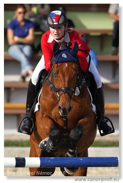 TAX-AUDIT Slovensko Grand Prix CSI* Pezinok