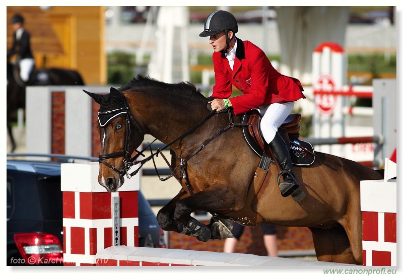 TAX-AUDIT Slovensko Grand Prix CSI* Pezinok