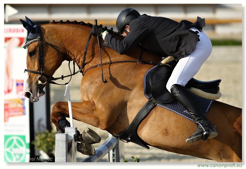 TAX-AUDIT Slovensko Grand Prix CSI* Pezinok