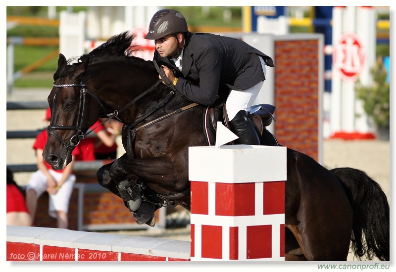 TAX-AUDIT Slovensko Grand Prix CSI* Pezinok