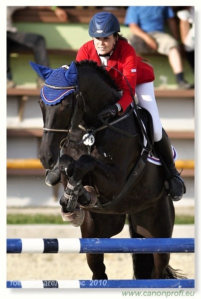 TAX-AUDIT Slovensko Grand Prix CSI* Pezinok