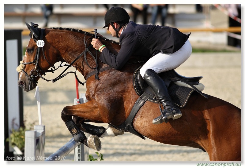 TAX-AUDIT Slovensko Grand Prix CSI* Pezinok