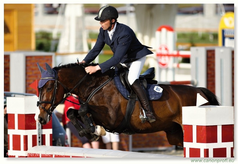 TAX-AUDIT Slovensko Grand Prix CSI* Pezinok