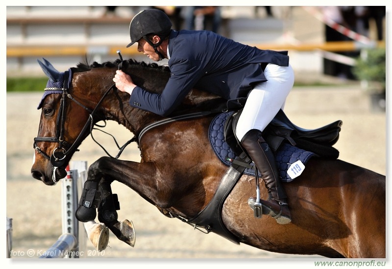 TAX-AUDIT Slovensko Grand Prix CSI* Pezinok