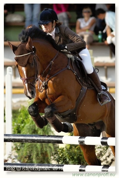 TAX-AUDIT Slovensko Grand Prix CSI* Pezinok