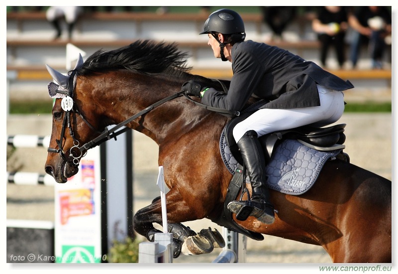 TAX-AUDIT Slovensko Grand Prix CSI* Pezinok