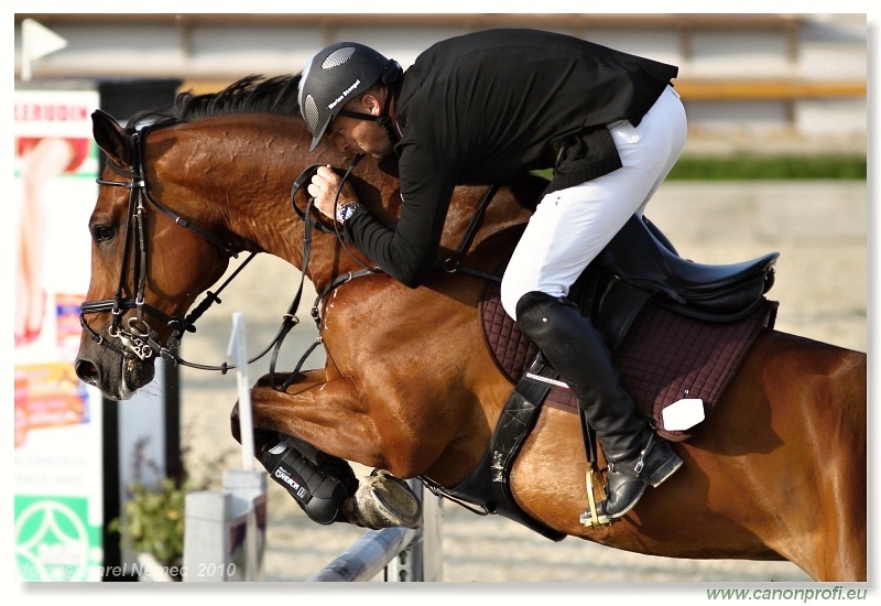 TAX-AUDIT Slovensko Grand Prix CSI* Pezinok