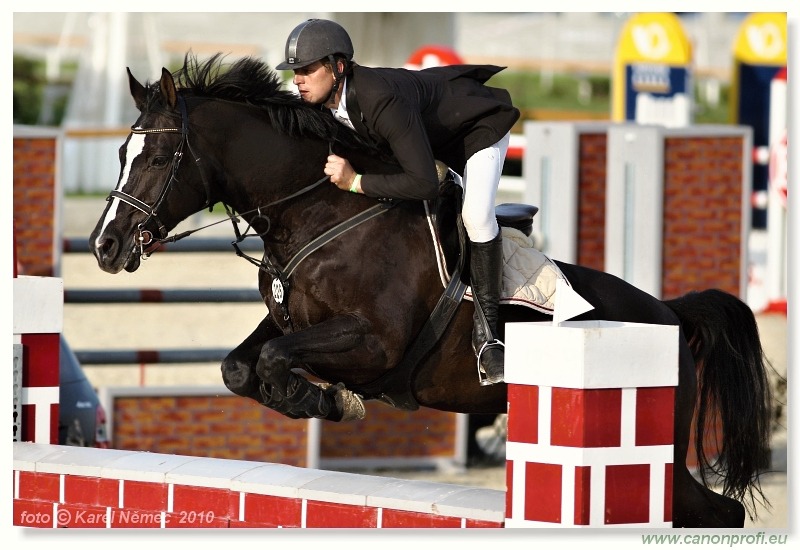 TAX-AUDIT Slovensko Grand Prix CSI* Pezinok