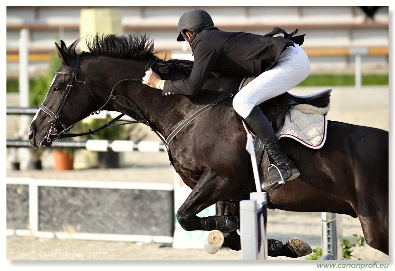 TAX-AUDIT Slovensko Grand Prix CSI* Pezinok