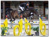Rupert Carl Winkelmann, GER - Omar van de Hunters 