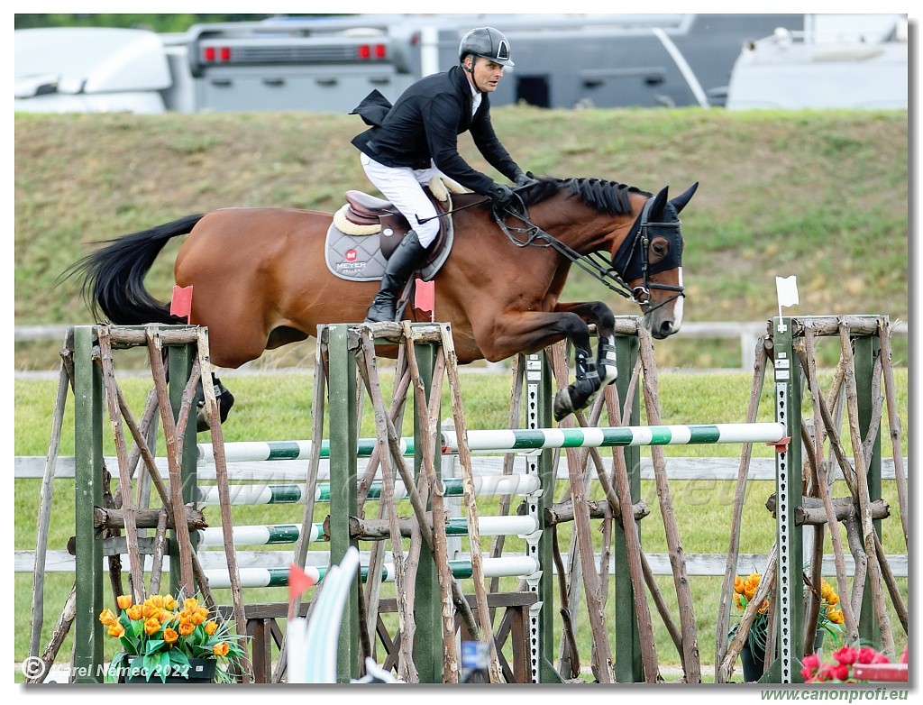 Danube Champions Tour - CSI3* - Silver Tour-Derby - 1.45 m