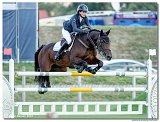Helena Cassir, GBR - Charmeur 