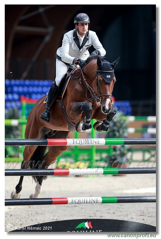 amorn - CSI2* Competition in 2 phases - 1.40/1.45