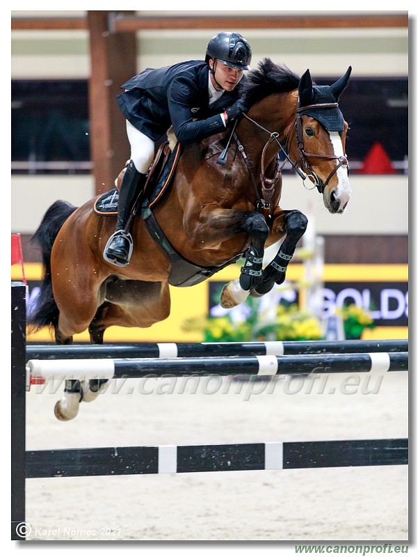 amorn - CSI5* Competition in 2 phases - 1.45m