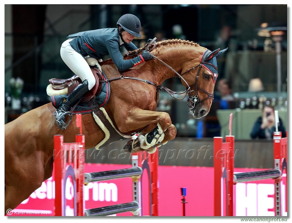amorn - CSI5* LONGINES GCL Round 1 - 1.55m