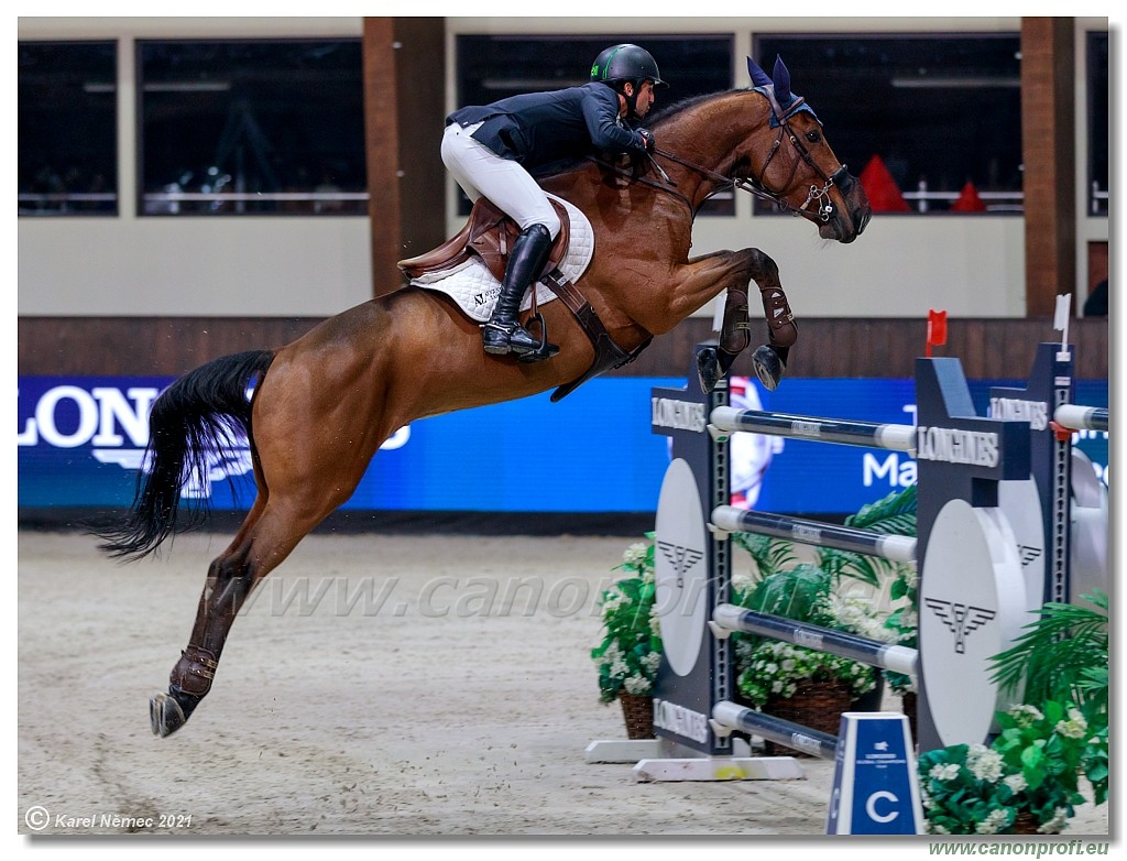 amorn - CSI5* LONGINES GCT Grand Prix of Slovakia - 1.60m
