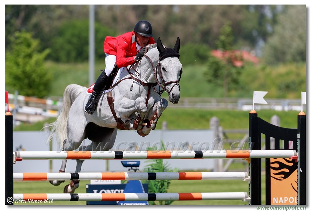 amorn - Longines FEI Nations Cup - 160 cm