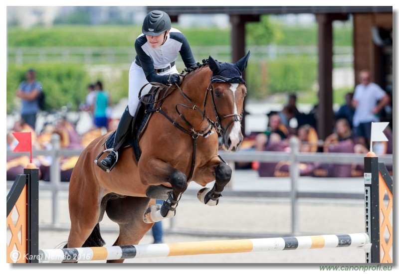amorn Summer Masters - YH 5/6 years