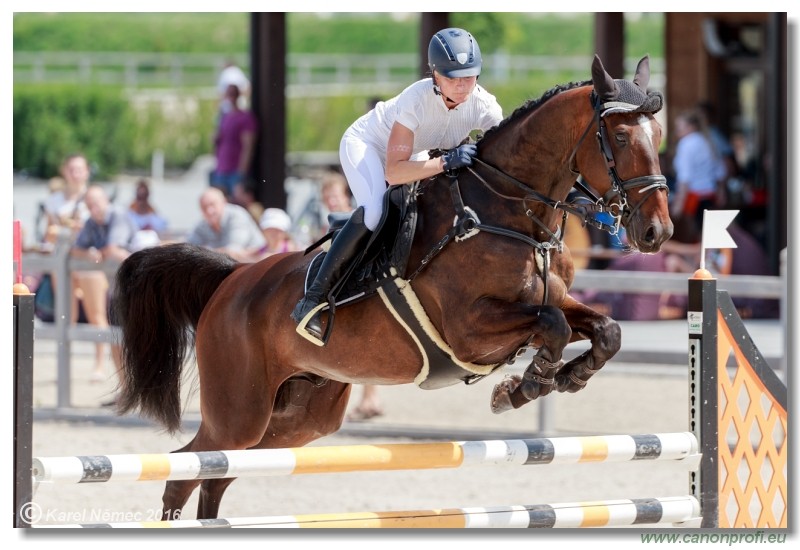 amorn Summer Masters - YH 5/6 years