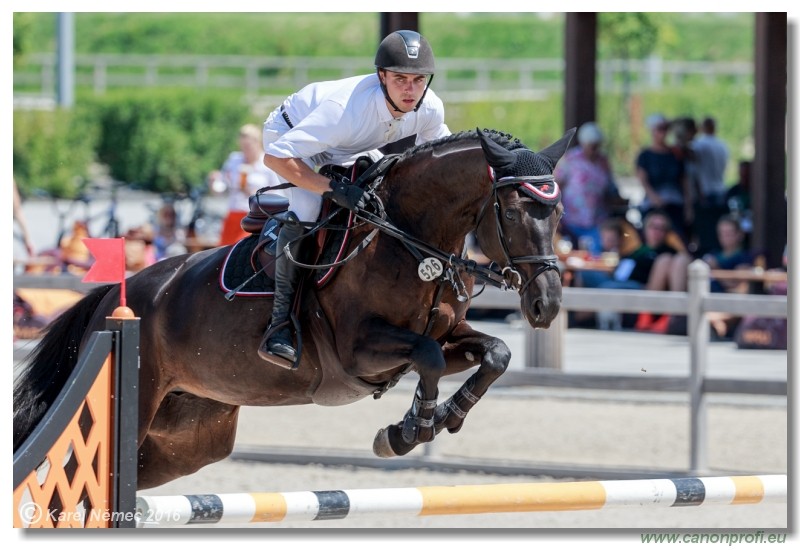 amorn Summer Masters - YH 5/6 years