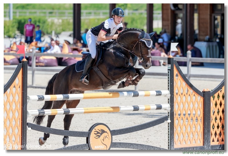 amorn Summer Masters - YH 5/6 years