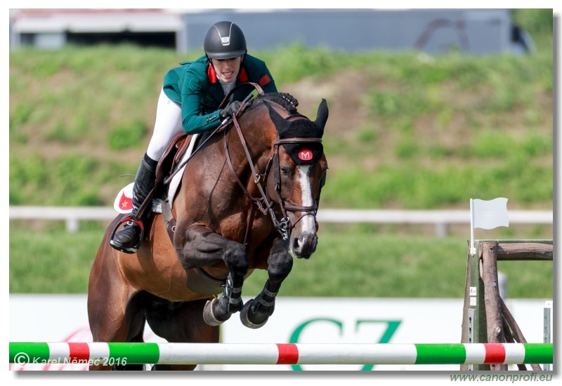 amorn Summer Masters - Grand Prix