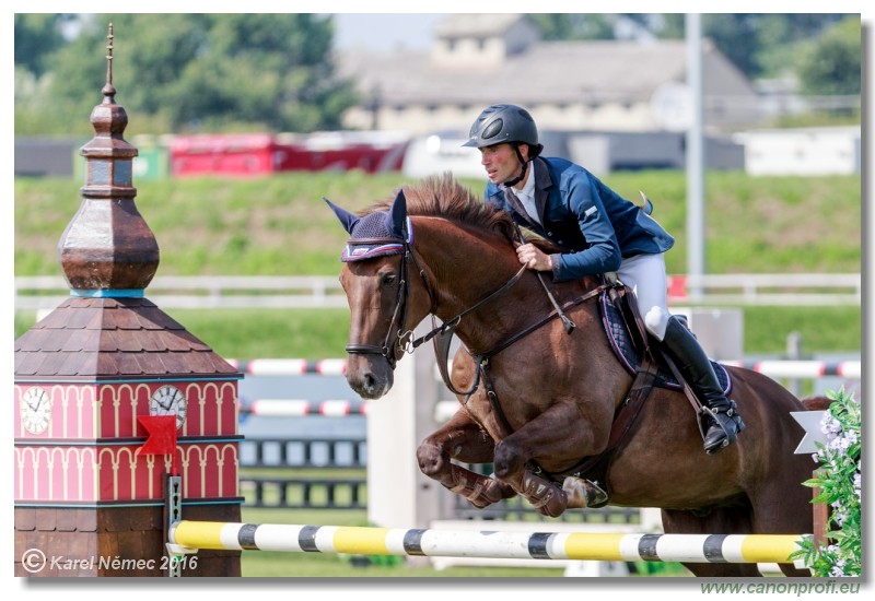 amorn Summer Masters - Grand Prix