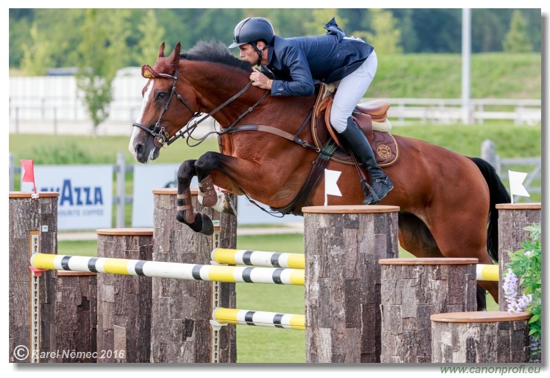 amorn Summer Masters - Grand Prix