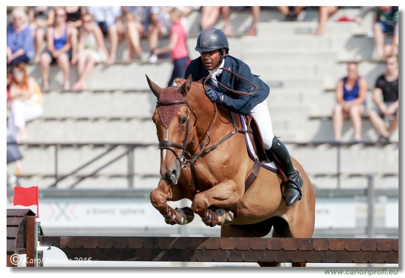 amorn Summer Masters - Grand Prix