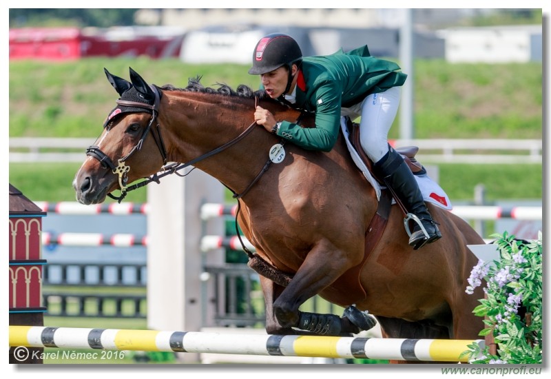 amorn Summer Masters - Grand Prix