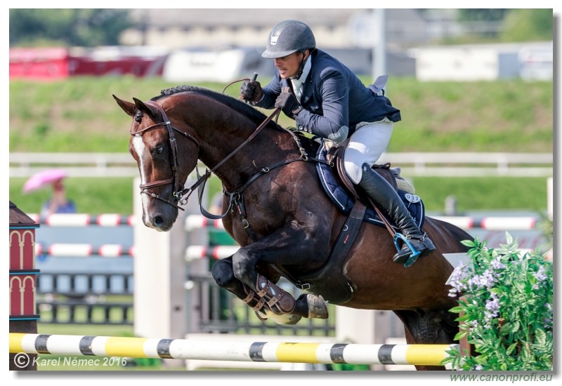 amorn Summer Masters - Grand Prix