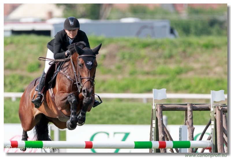 amorn Summer Masters - Grand Prix