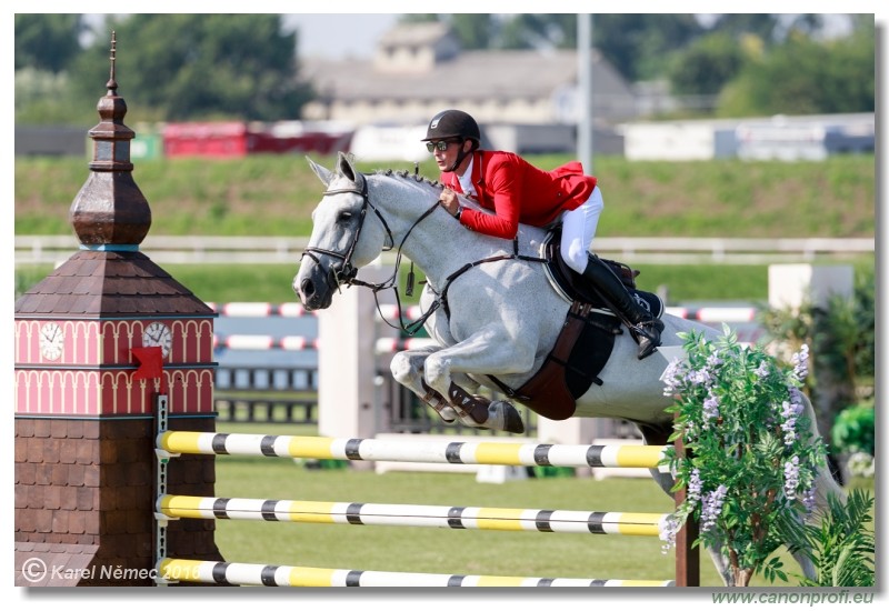 amorn Summer Masters - Grand Prix