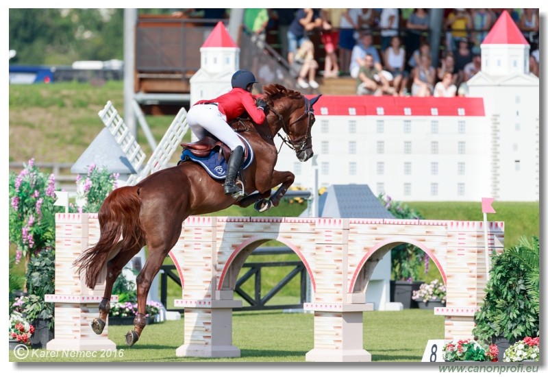 amorn Summer Masters - Grand Prix