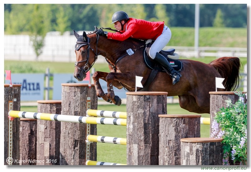 amorn Summer Masters - Grand Prix