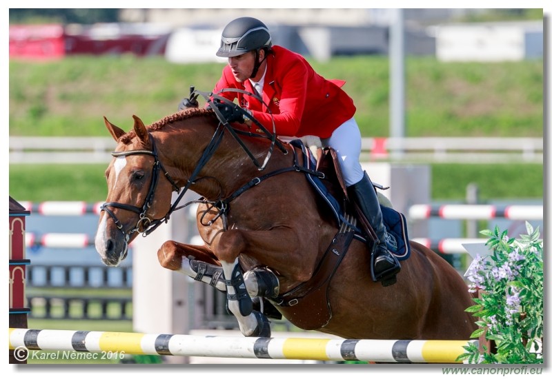 amorn Summer Masters - Grand Prix