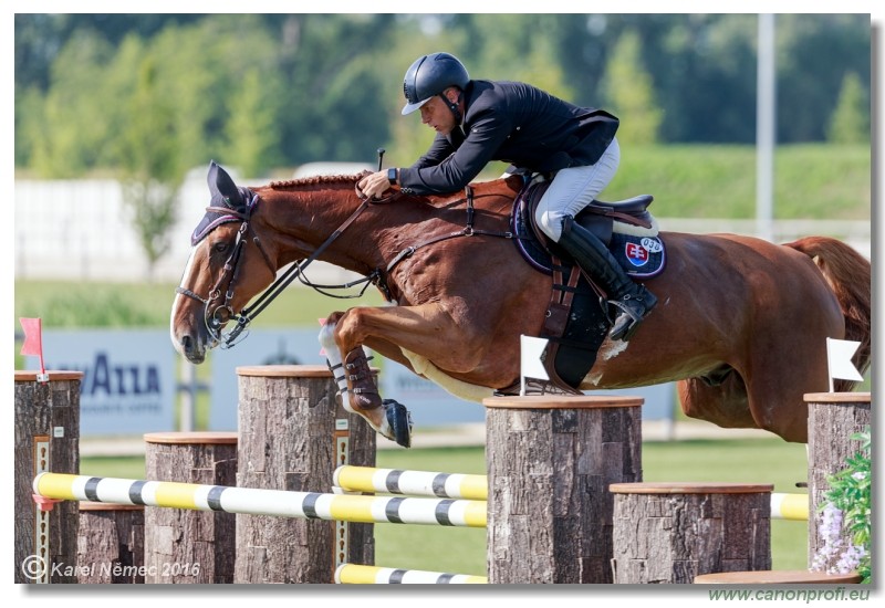 amorn Summer Masters - Grand Prix