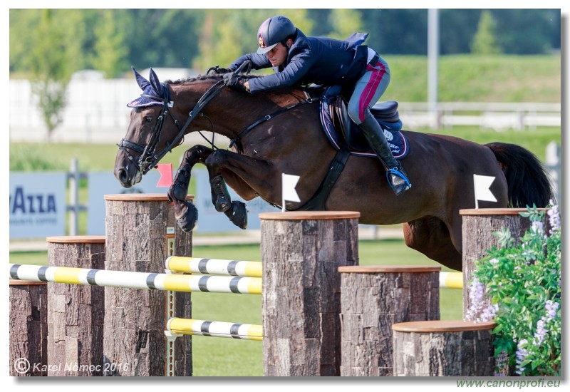 amorn Summer Masters - Grand Prix