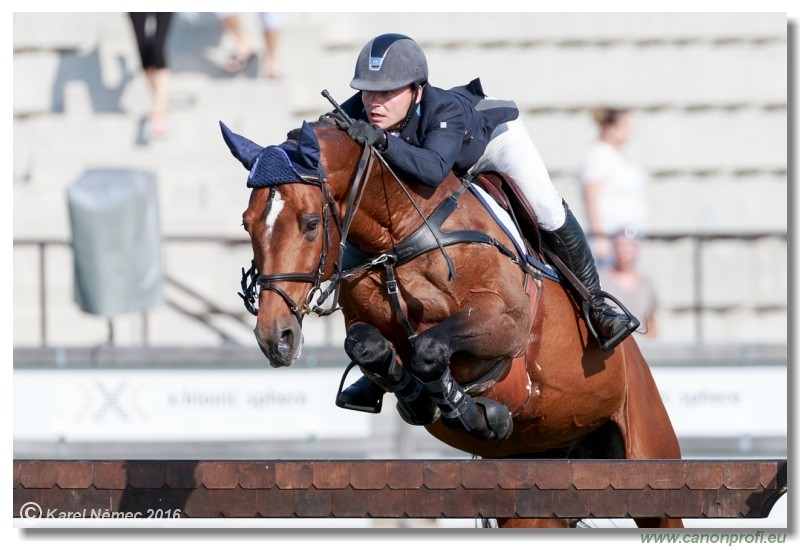 amorn Summer Masters - Grand Prix