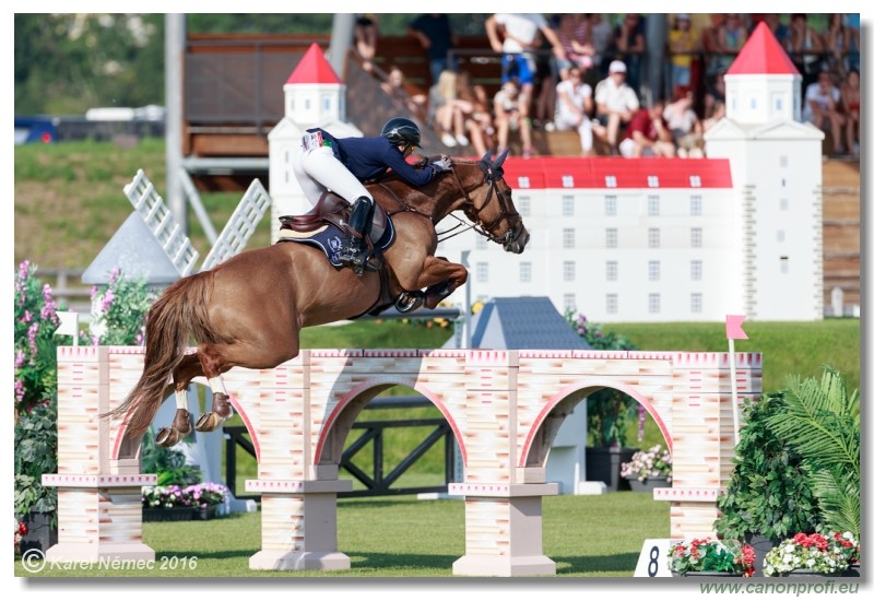 amorn Summer Masters - Grand Prix