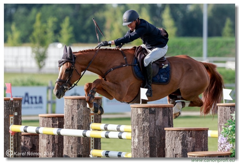 amorn Summer Masters - Grand Prix