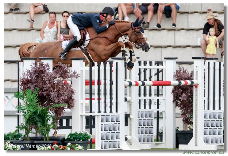 amorn Summer Masters - Grand Prix