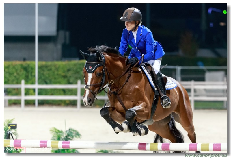 amorn CSI2* - Silver Tour Final