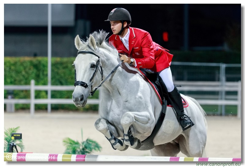 amorn CSI2* - Silver Tour Final