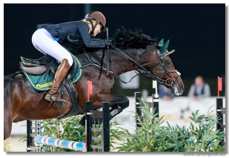 amorn CSI2* - Silver Tour Final
