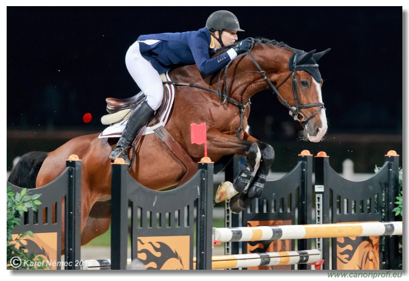 amorn CSI2* - Silver Tour Final