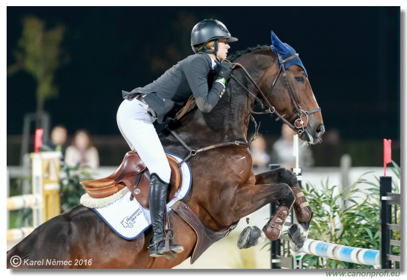 amorn CSI2* - Silver Tour Final