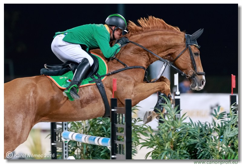 amorn CSI2* - Silver Tour Final