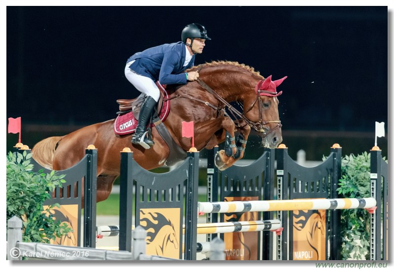 amorn CSI2* - Silver Tour Final